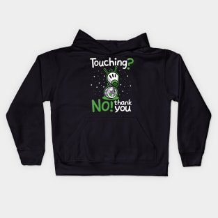 Touching? Kids Hoodie